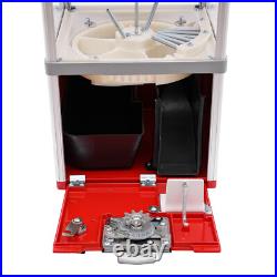 25 Cents Commercial Vending Machine Vending Machine Candy Vending Machine Red