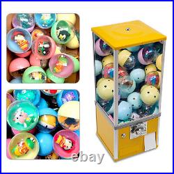 25 Cents Commercial Vending Machine Vending Machine Candy Vending Machine Yellow 25 Cents Commercial Vending Machine Vending Machine Candy Vending Machine Yellow
