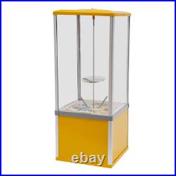 25 Cents Commercial Vending Machine Vending Machine Candy Vending Machine Yellow 25 Cents Commercial Vending Machine Vending Machine Candy Vending Machine Yellow