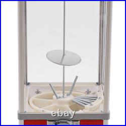 25 Cents Gumball Machine Candy Vending Dispenser Coin Bank Big Capsule 5050mm 25 Cents Gumball Machine Candy Vending Dispenser Coin Bank Big Capsule 5050mm
