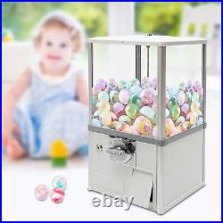 25-cent 45-50mm Capsule Candy Toy Vending Machine Kid Commercial Gumball Machine