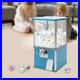 25-cent-Gumball-Machine-20-H-Vending-Coin-Bank-Vintage-Gumballs-Dispenser-Blue-01-ea