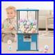 25-cent-Gumball-Machine-20-H-Vending-Coin-Bank-Vintage-Gumballs-Dispenser-Blue-01-po