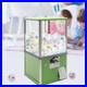 25-cent-Gumball-Machine-20-H-Vending-Coin-Bank-Vintage-Gumballs-Dispenser-Green-01-xx