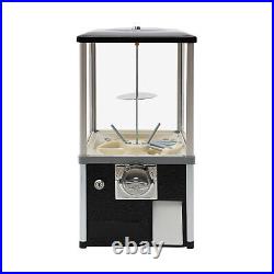 25-cent Vending Machines Big Capsule Vending Machine Commercial Vending Black 25-cent Vending Machines Big Capsule Vending Machine Commercial Vending Black