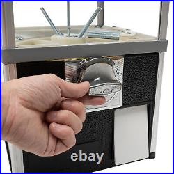 25-cent Vending Machines Big Capsule Vending Machine Commercial Vending Black 25-cent Vending Machines Big Capsule Vending Machine Commercial Vending Black