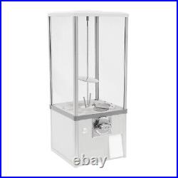 25 in Commercial Vending Machine Vending Machine Candy Vending Machine White 25 in Commercial Vending Machine Vending Machine Candy Vending Machine White