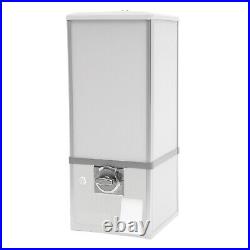 25 in Commercial Vending Machine Vending Machine Candy Vending Machine White 25 in Commercial Vending Machine Vending Machine Candy Vending Machine White