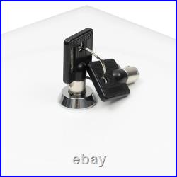 25 in Commercial Vending Machine Vending Machine Candy Vending Machine White