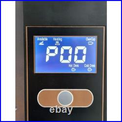 3-Flavor Coin Operated Hot Drink Machine Commercial Coffee & Tea Maker 3-Flavor Coin Operated Hot Drink Machine Commercial Coffee & Tea Maker