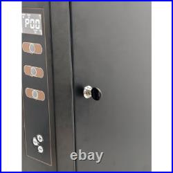 3-Flavor Coin Operated Hot Drink Machine Commercial Coffee & Tea Maker 3-Flavor Coin Operated Hot Drink Machine Commercial Coffee & Tea Maker