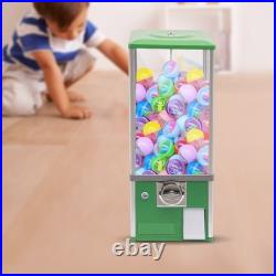 360 Rotation Coin Payment Candy Vending Machine Gumball 4 Coins Invested