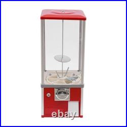 360° Vending Machine 25.2in H Commercial Vending Machine Candy Vending Machine