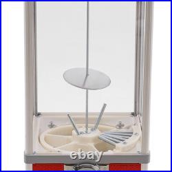 360° Vending Machine 25.2in H Commercial Vending Machine Candy Vending Machine