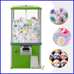 4.5-5cm Bulk Candy Vending Machine Toy Gumball Machine 800 Coins Retail Store