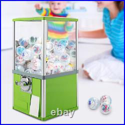 4.5-5cm Gumball Machine Bulk Candy Vending Machine 800 Coins Retail Store with key