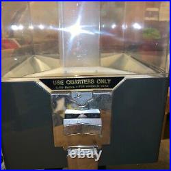 4 Way Coin Operated Candy Dispenser