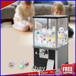 45-50mm Capsule Toys Vending Machine 425Cents Coin Gumball Machine Freestanding