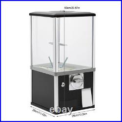45-50mm Capsule Toys Vending Machine 425Cents Coin Gumball Machine Freestanding