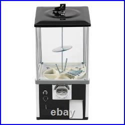 45-50mm Capsule Toys Vending Machine 425Cents Coin Gumball Machine Freestanding