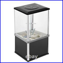 45-50mm Capsule Toys Vending Machine 425Cents Coin Gumball Machine Freestanding