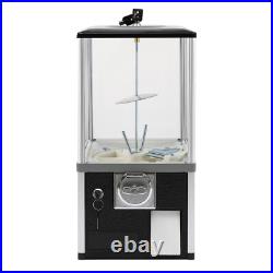 45-50mm Capsule Toys Vending Machine 425Cents Coin Gumball Machine Freestanding