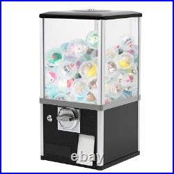 45-50mm Capsule Toys Vending Machine 425Cents Coin Gumball Machine Freestanding