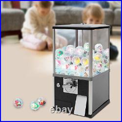 45-50mm Capsule Toys Vending Machine Candy Gumball Machine 225Cents Coin New