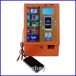4G Coin-Operated Wi-Fi Vending Machine Phone Charging Hotspot Vending Machine