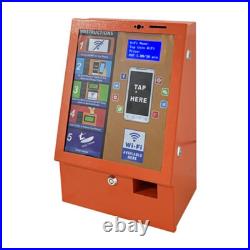 4G Coin-Operated Wi-Fi Vending Machine Phone Charging Hotspot Vending Machine