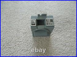 58 coin mechanisms for Antares vending machines FMR-7