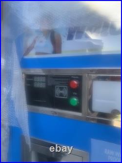 800 GPD Purified Water RO Water Vending Machine. NEW. Accepts Coin/bills. USA 800 GPD Purified Water RO Water Vending Machine. NEW. Accepts Coin/bills. USA