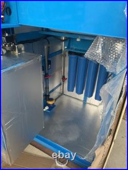 800 GPD Purified Water RO Water Vending Machine. NEW. Accepts Coin/bills. USA 800 GPD Purified Water RO Water Vending Machine. NEW. Accepts Coin/bills. USA