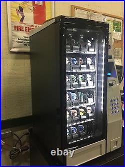A M S Table Top Snack Vending Machine 24 Select WithCoin & Bill Acceptor (NEW) X 2