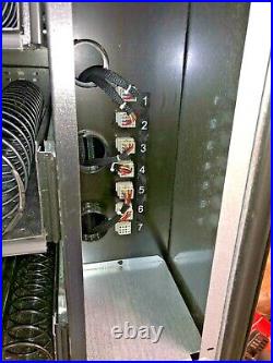 AMS 39 Sensit 2 Snack Chip Candy Vending Machine LED 39-640
