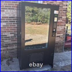 AMS Sensit II Snack Vending Machine WORKS Local Pickup No Lock