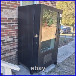 AMS Sensit II Snack Vending Machine WORKS Local Pickup No Lock