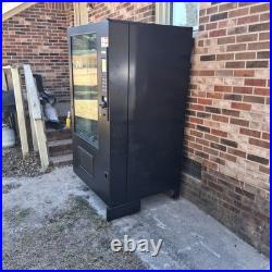 AMS Sensit II Snack Vending Machine WORKS Local Pickup No Lock