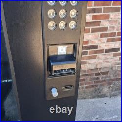 AMS Sensit II Snack Vending Machine WORKS Local Pickup No Lock