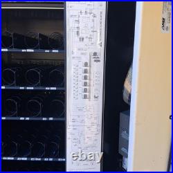 AMS Sensit II Snack Vending Machine WORKS Local Pickup No Lock