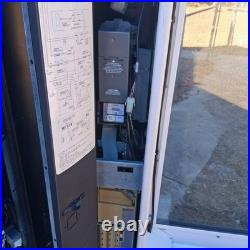 AMS Sensit II Snack Vending Machine WORKS Local Pickup No Lock