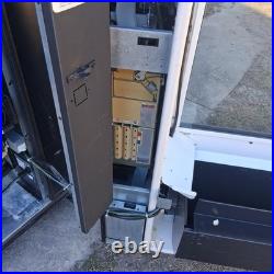 AMS Sensit II Snack Vending Machine WORKS Local Pickup No Lock