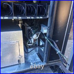 AMS Sensit II Snack Vending Machine WORKS Local Pickup No Lock