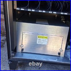 AMS Sensit II Snack Vending Machine WORKS Local Pickup No Lock