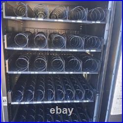 AMS Sensit II Snack Vending Machine WORKS Local Pickup No Lock