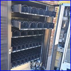 AMS Sensit II Snack Vending Machine WORKS Local Pickup No Lock