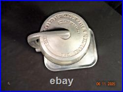 ANTIQUE 5c COIN OP PEANUT NUT GUM CANDY STORE VENDING MACHINE