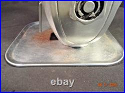 ANTIQUE 5c COIN OP PEANUT NUT GUM CANDY STORE VENDING MACHINE