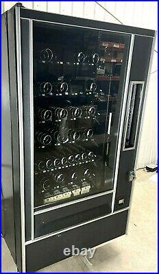 AP SNACKSHOP 7600 Snack Gum Mints Food Commercial Cash Coin Vending Machine
