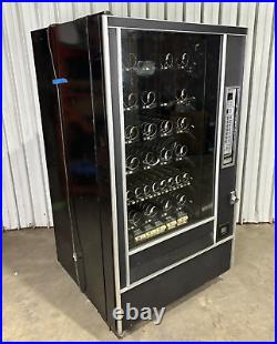 AP SNACKSHOP 7600 Snack Gum Mints Food Commercial Cash Coin Vending Machine